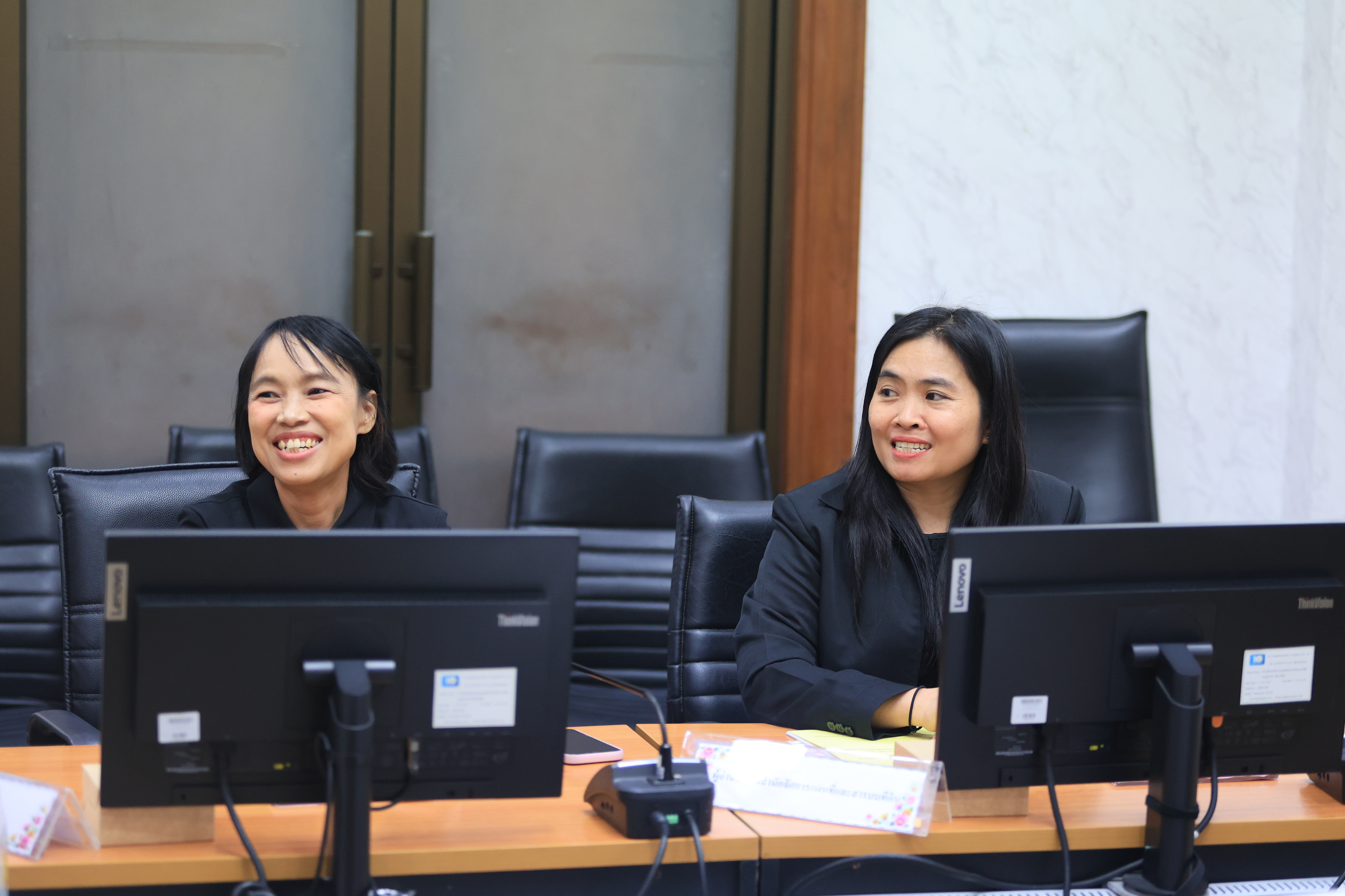 title - ส.ป.ก. ประชุมคณะกรรมการกลั่นกรองผลการประเมินประสิทธิภาพและประสิทธิผลการปฏิบัติงานของลูกจ้างประจำ ส.ป.ก. ส่วนกลาง